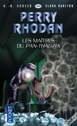 Capa do artigo Perry Rhodan N304 Les Maitres Du Pan-Thau-Ra