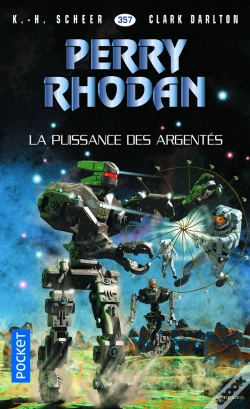 Capa do artigo Perry Rhodan N357 La Puissance Des Argentes
