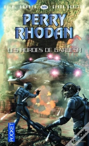 Capa do artigo Perry Rhodan - Numero 328 Les Hordes De Garbesh