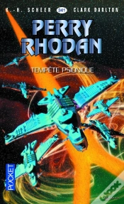 Capa do artigo Perry Rhodan - Numero 341 Tempete Psionique