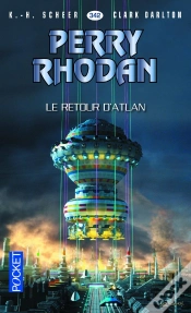 Capa do artigo Perry Rhodan - Numero 342 Atlan Revient
