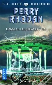 Perry Rhodan - Numero 352 L'Anneau Des Cosmocrates