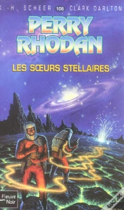 Capa do artigo Perry Rhodan T.106; Les Soeurs Stellaires