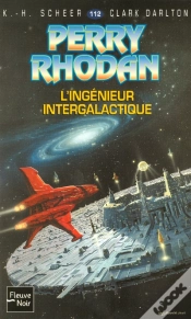 Capa do artigo Perry Rhodan T.112; L