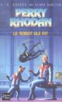 Perry Rhodan T.117; Le Robot Qui Rit - Preview