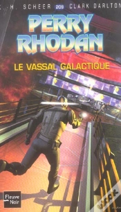 Capa do artigo Perry Rhodan T.209; Le Vassal Galactique