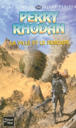 Capa do artigo Perry Rhodan T.210; La Ville Et Le Rescape