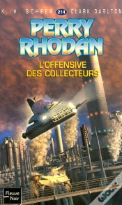 Capa do artigo Perry Rhodan T.214; L