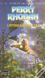 Capa do artigo Perry Rhodan T.215; L
