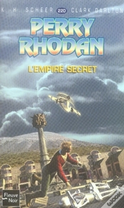 Capa do artigo Perry Rhodan T.220; L'Empire Secret