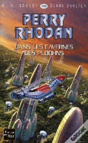 Capa do artigo Perry Rhodan T.253; Dans Les Cavernes Des Ploohns