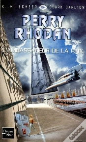 Capa do artigo Perry Rhodan T.254; L