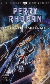 Capa do artigo Perry Rhodan T.263; Les Dormeurs Millénaires