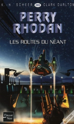 Capa do artigo Perry Rhodan T.265; Les Routes Du Néant