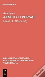 Capa do artigo Persae
