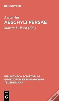 Capa do artigo Persae