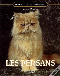 Capa do artigo Persans