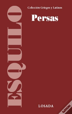 Capa do artigo Persas