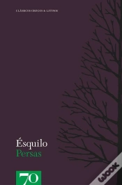 Capa do artigo Persas