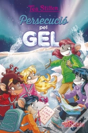 Capa do artigo Persecució Pel Gel