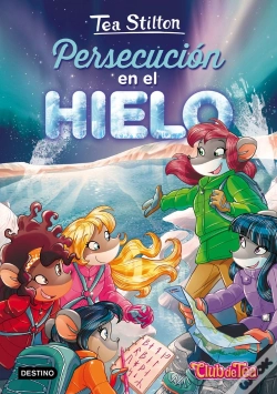 Capa do artigo Persecución En El Hielo