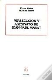 Capa do artigo Persecución Y Asesinato De Jean-Paul Marat