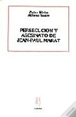 Capa do artigo Persecución Y Asesinato De Jean-Paul Marat