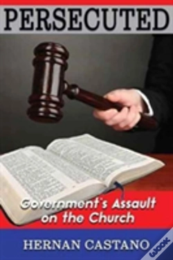 Capa do artigo Persecuted