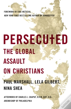 Capa do artigo Persecuted