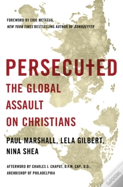 Capa do artigo Persecuted