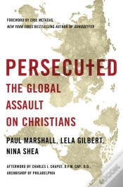 Capa do artigo Persecuted