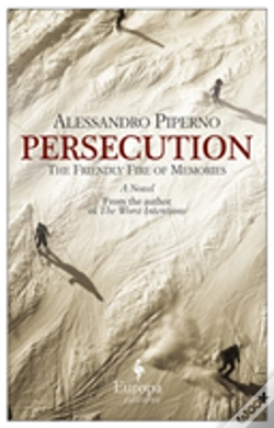 Capa do artigo Persecution