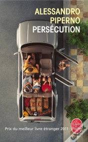 Capa do artigo Persécution
