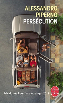 Capa do artigo Persécution