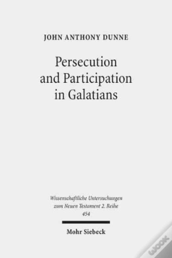 Capa do artigo Persecution And Participation In Galatians