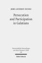 Persecution And Participation In Galatians - Preview