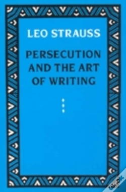 Capa do artigo Persecution And The Art Of Writing