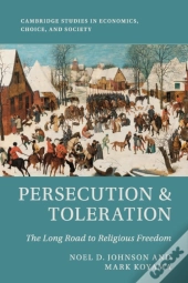 Persecution And Toleration