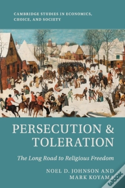 Capa do artigo Persecution And Toleration