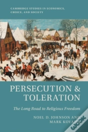 Capa do artigo Persecution And Toleration