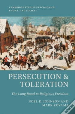 Capa do artigo Persecution And Toleration