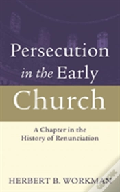 Capa do artigo Persecution In The Early Church