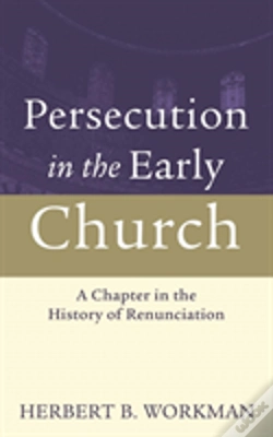 Capa do artigo Persecution In The Early Church