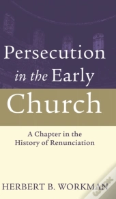 Persecution In The Early Church