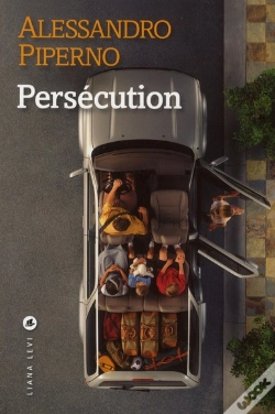 Capa do artigo Persecution