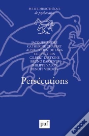 Capa do artigo Persecutions