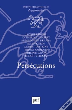 Capa do artigo Persecutions