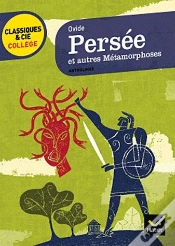 Capa do artigo Persée Et Autres Métamorphoses