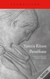 Capa do artigo Persefone