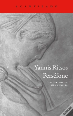 Capa do artigo Persefone
